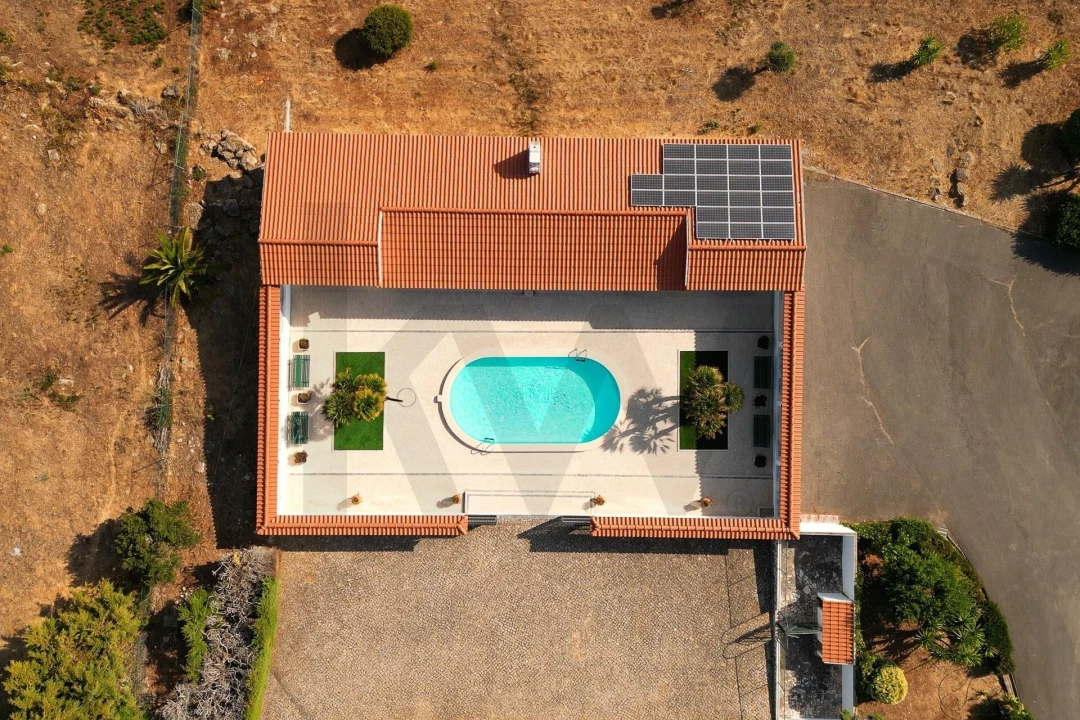 Quinta T5 para Venda em Santiago dos Velhos Foto 26