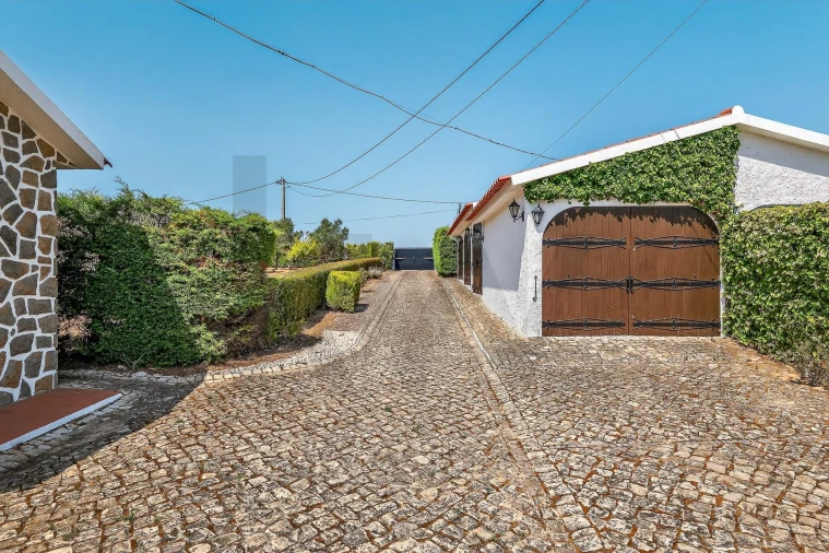 Quinta T5 para Venda em Santiago dos Velhos Foto 21