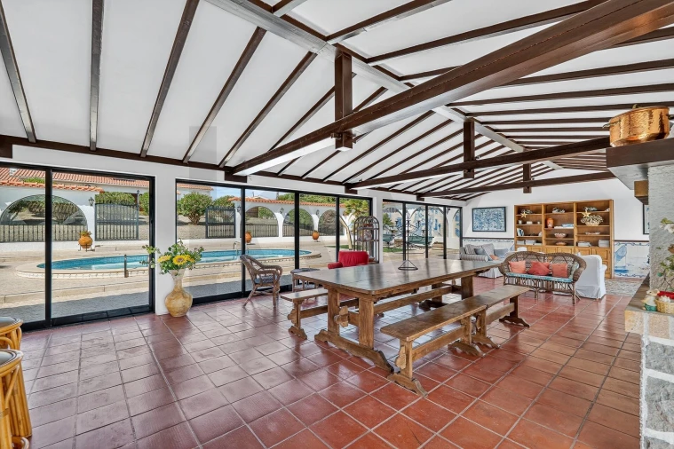 Quinta T5 para Venda em Santiago dos Velhos Foto 6