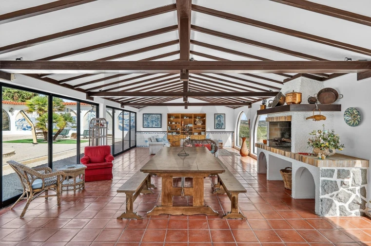 Quinta T5 para Venda em Santiago dos Velhos Foto 7