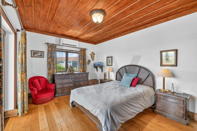 Quinta T5 para Venda em Santiago dos Velhos Foto 14