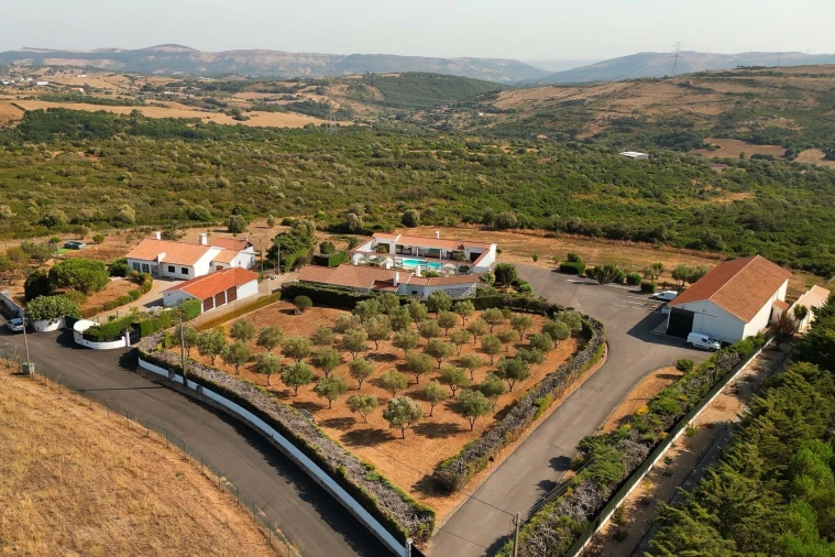 Quinta T5 para Venda em Santiago dos Velhos Foto 25