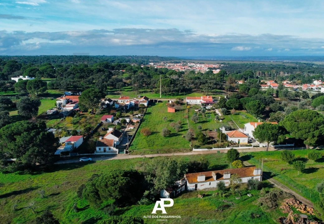 Moradia T1 para Venda em Couço Foto 23