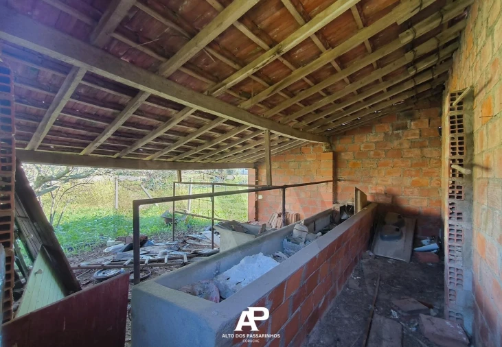 Moradia T1 para Venda em Couço Foto 12