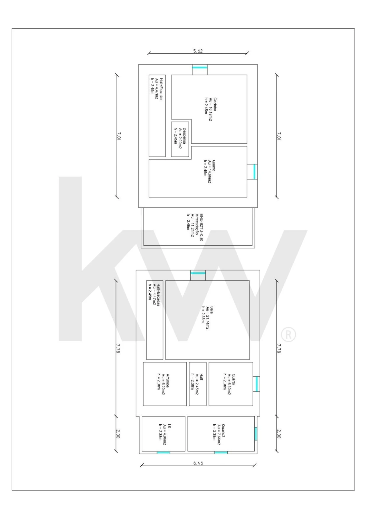Moradia T4 para Venda em Zebreira e Segura Foto 14