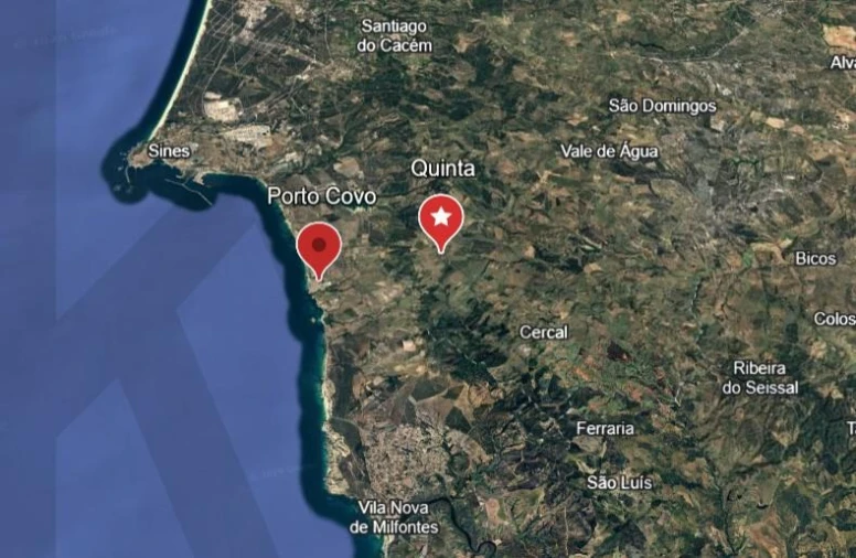 Quinta T2 para Venda em Cercal Foto 3