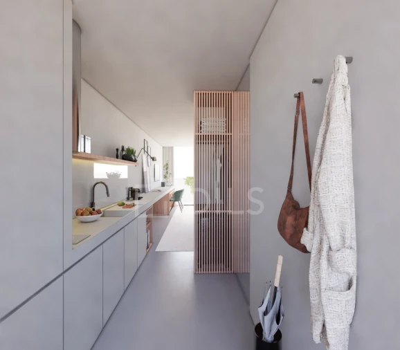 Apartamento para Venda em São Mamede de Infesta e Senhora da Hora Foto 21