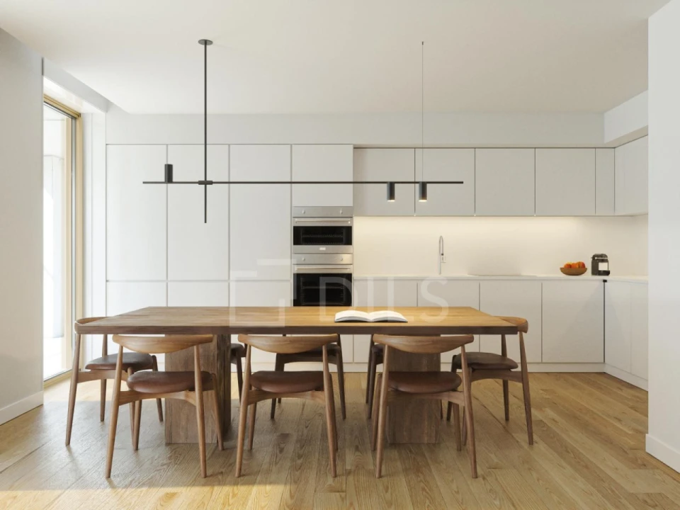 Apartamento T1 para Venda em Campanhã Foto 5