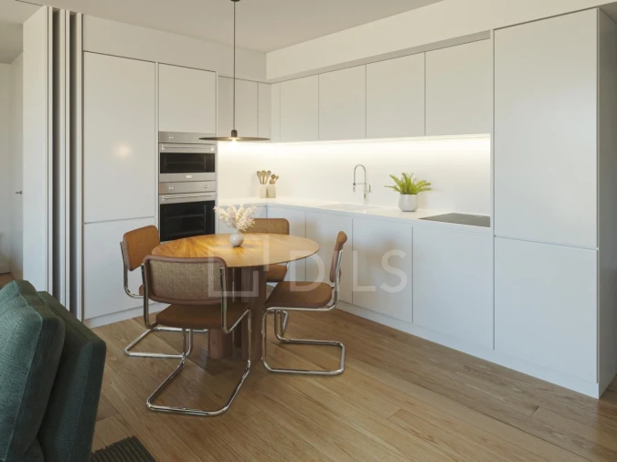 Apartamento T1 para Venda em Campanhã Foto 26