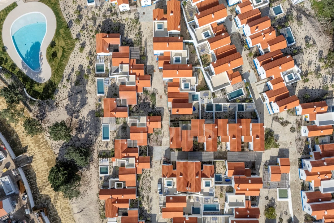 Moradia T2 para Venda em Carvalhal Foto 23