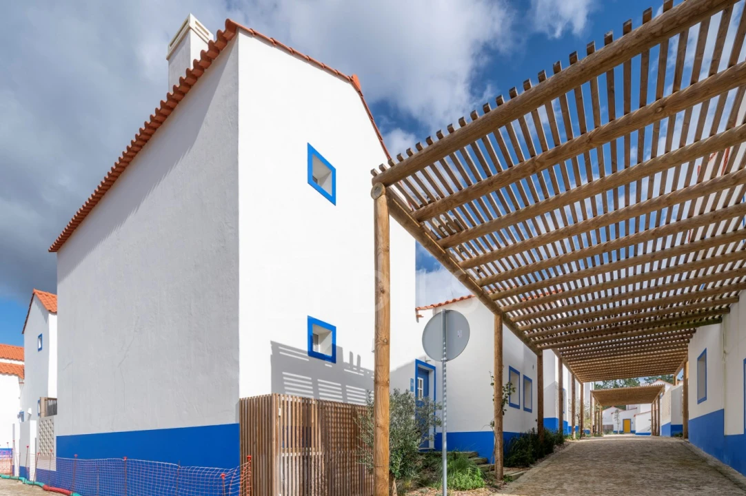 Moradia T2 para Venda em Carvalhal Foto 19