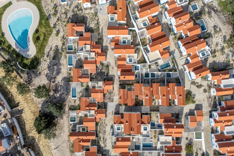 Moradia T2 para Venda em Carvalhal Foto 23