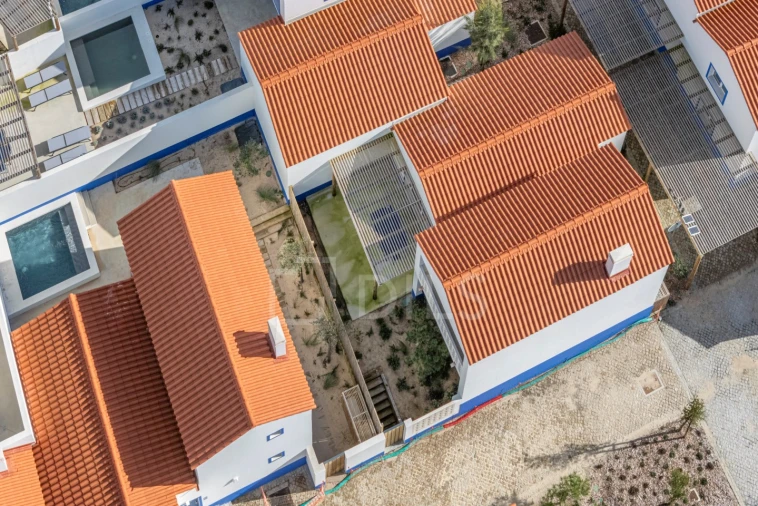 Moradia T2 para Venda em Carvalhal Foto 24