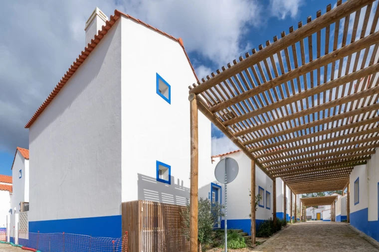 Moradia T2 para Venda em Carvalhal Foto 19