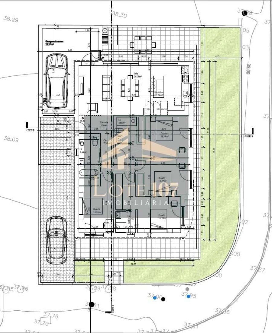 Moradia T4 para Venda em Quinta do Anjo Foto 24