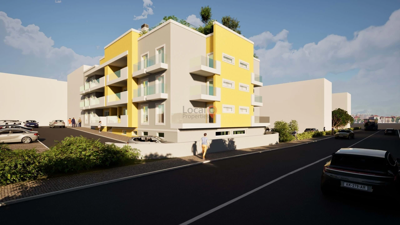 Apartamento T2 para Venda em Lagos (São Sebastião e Santa Maria) Foto 6