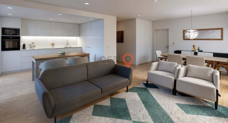 Apartamento T2 para Venda em Lagos (São Sebastião e Santa Maria) Foto 4