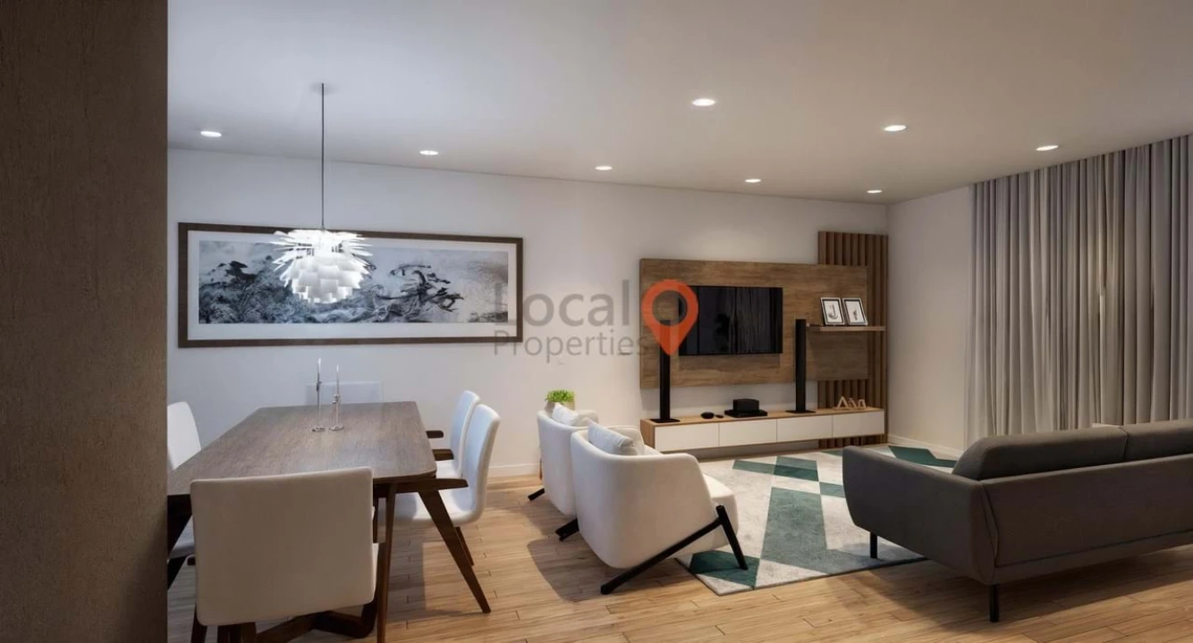 Apartamento T2 para Venda em Lagos (São Sebastião e Santa Maria) Foto 2