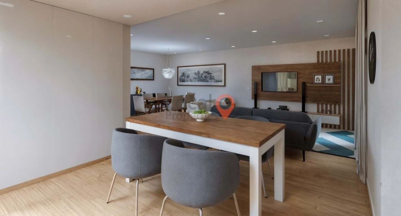 Apartamento T3 para Venda em Lagos (São Sebastião e Santa Maria) Foto 3