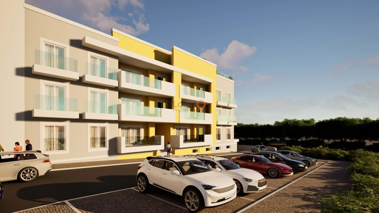 Apartamento T3 para Venda em Lagos (São Sebastião e Santa Maria) Foto 7