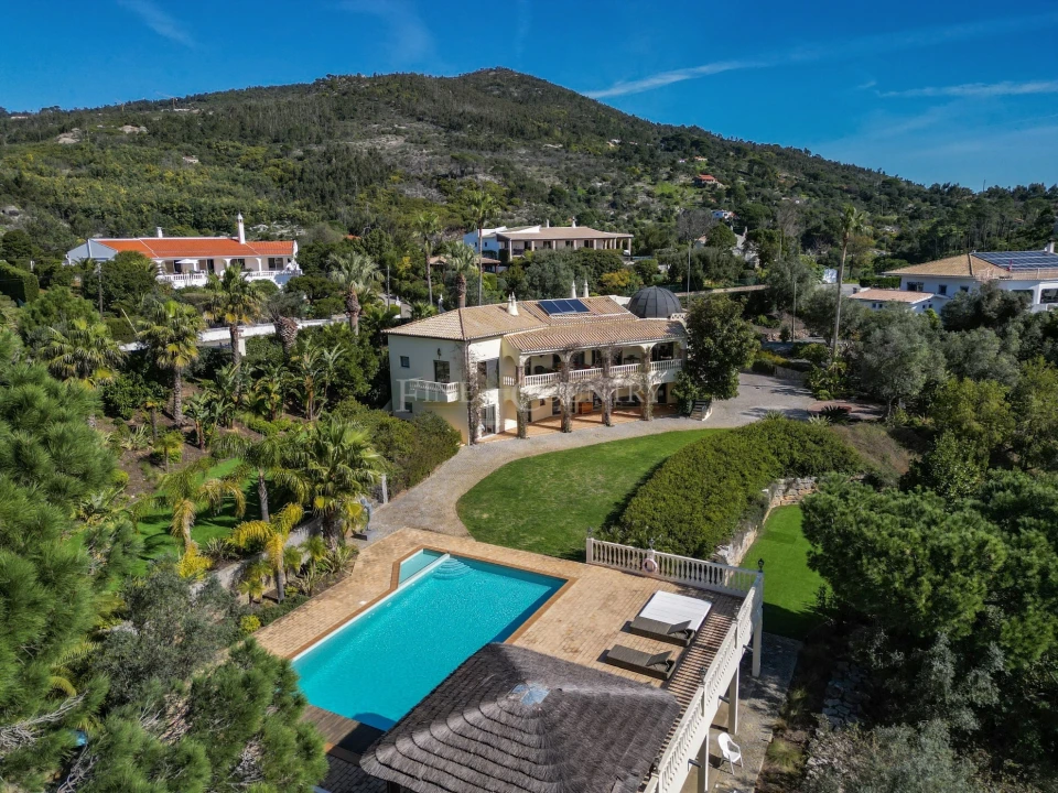 Moradia T5 para Venda em Monchique Foto 44