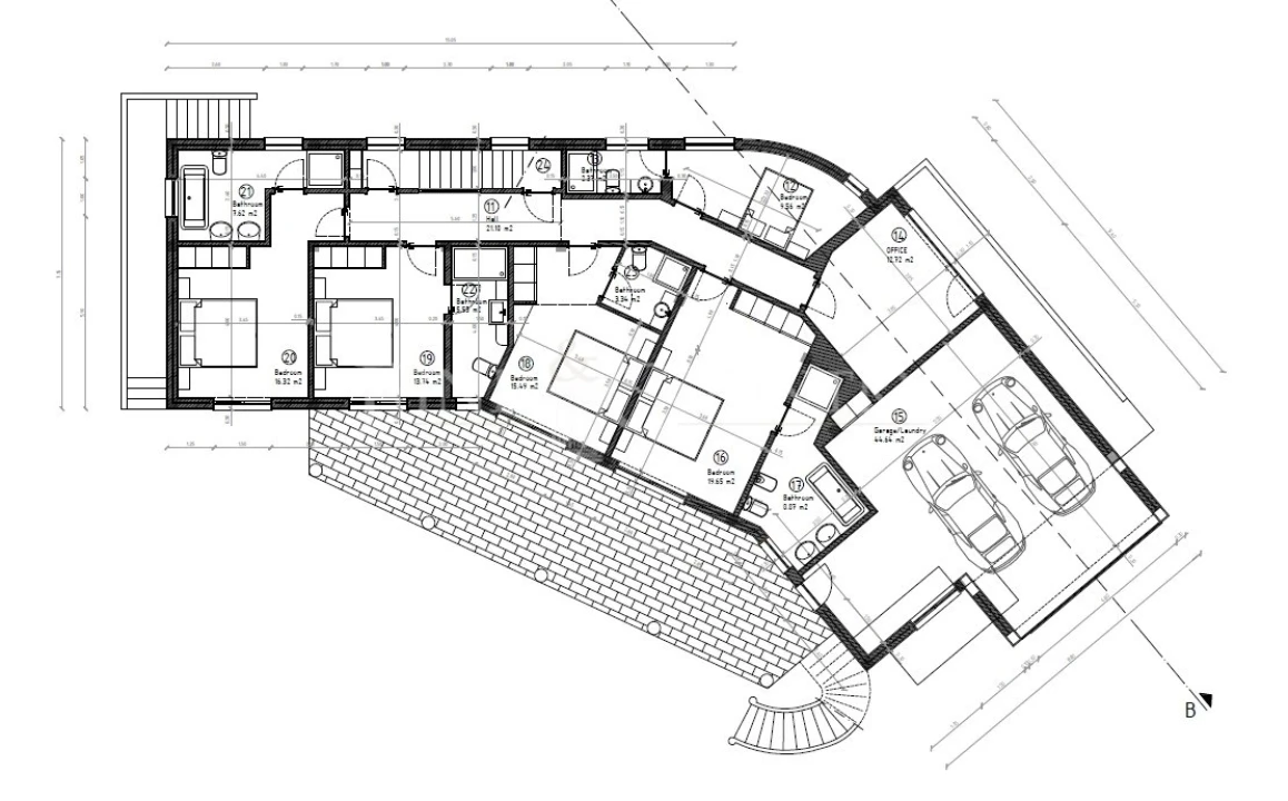 Moradia T5 para Venda em Monchique Foto 52