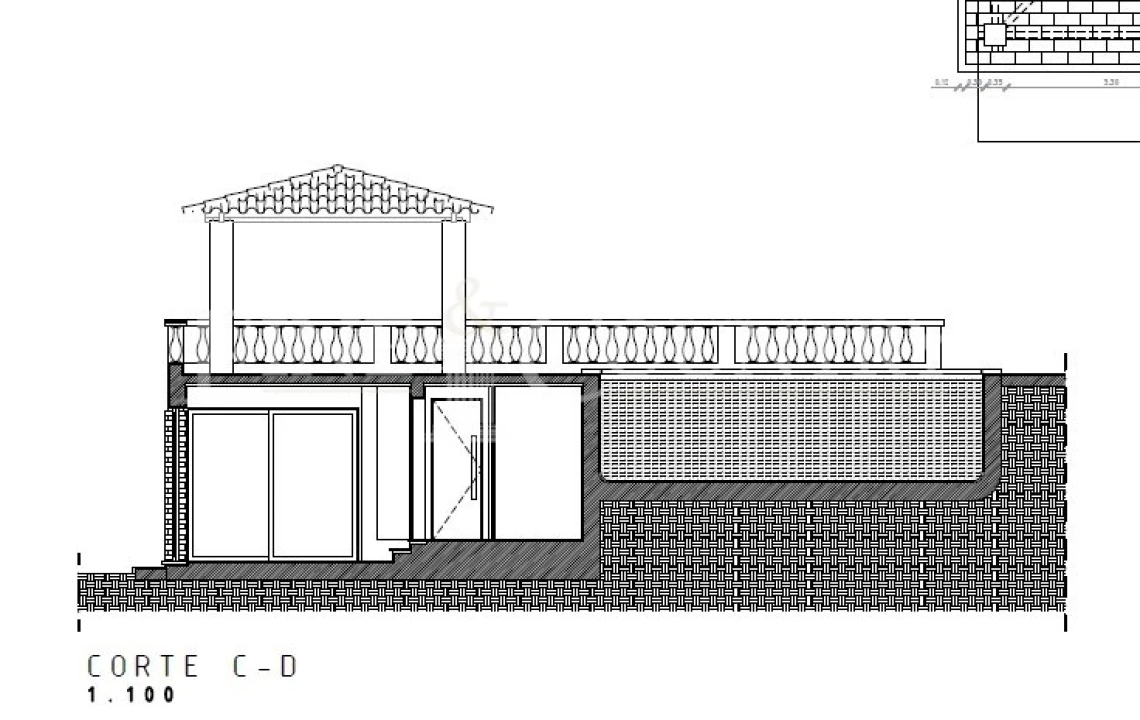 Moradia T5 para Venda em Monchique Foto 55