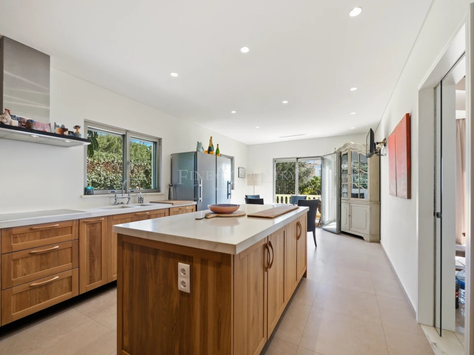 Moradia T5 para Venda em Monchique Foto 15