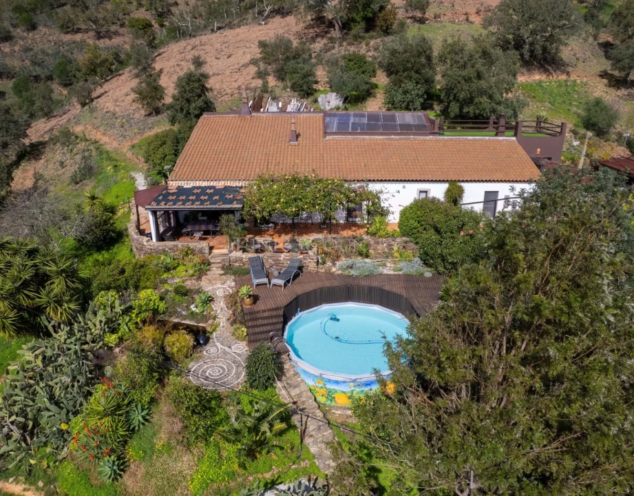 Moradia T2 para Venda em Santa Catarina da Fonte do Bispo Foto 7