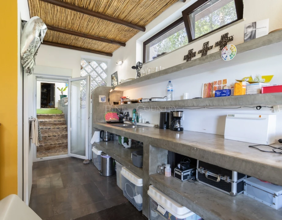 Moradia T2 para Venda em Santa Catarina da Fonte do Bispo Foto 22