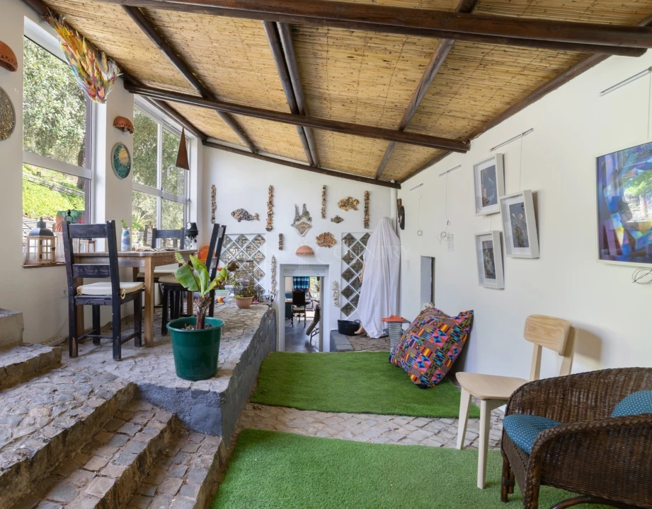 Moradia T2 para Venda em Santa Catarina da Fonte do Bispo Foto 24