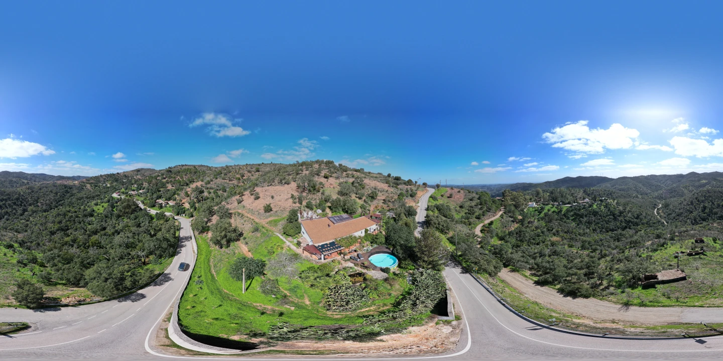 Moradia T2 para Venda em Santa Catarina da Fonte do Bispo Foto 32