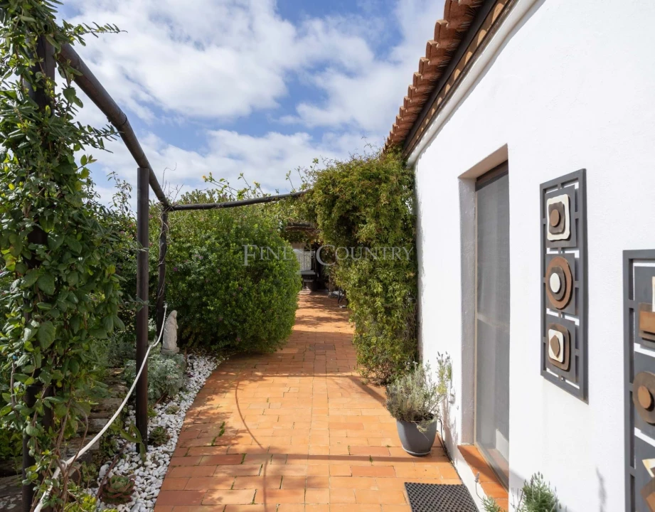 Moradia T2 para Venda em Santa Catarina da Fonte do Bispo Foto 20