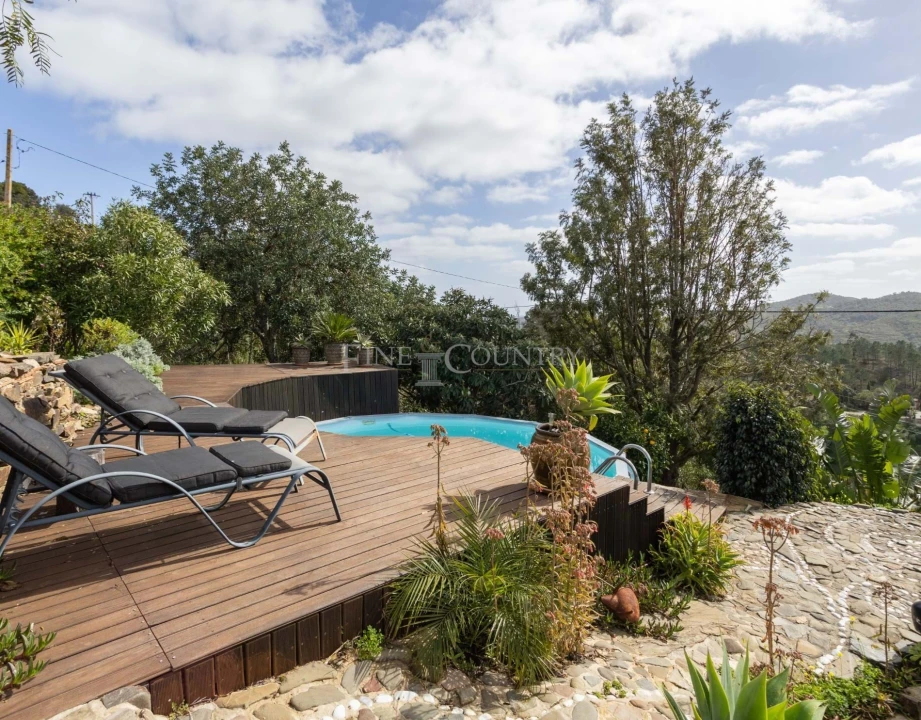 Moradia T2 para Venda em Santa Catarina da Fonte do Bispo Foto 29