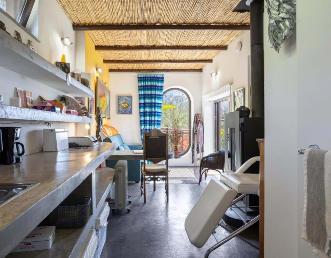 Moradia T2 para Venda em Santa Catarina da Fonte do Bispo Foto 23