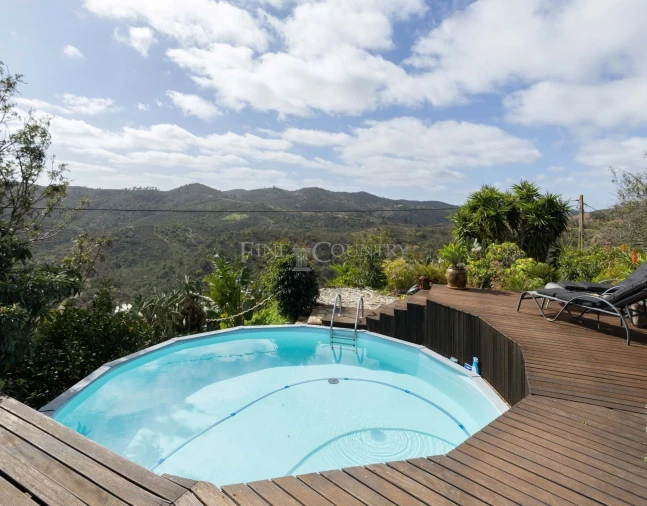 Moradia T2 para Venda em Santa Catarina da Fonte do Bispo Foto 8