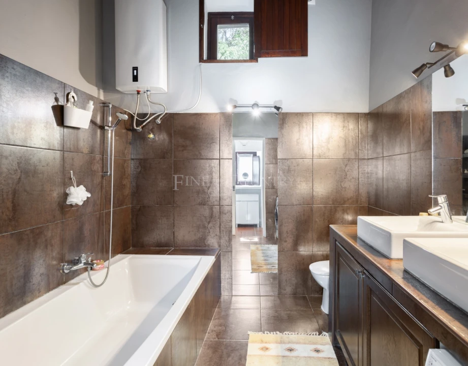 Moradia T2 para Venda em Santa Catarina da Fonte do Bispo Foto 16