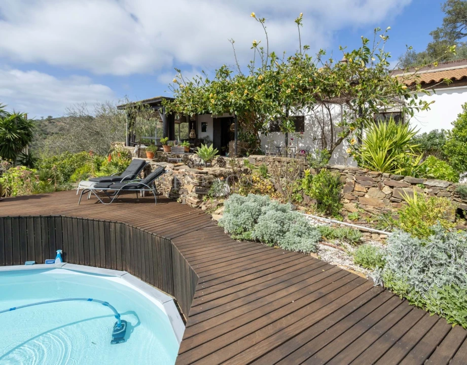 Moradia T2 para Venda em Santa Catarina da Fonte do Bispo Foto 30