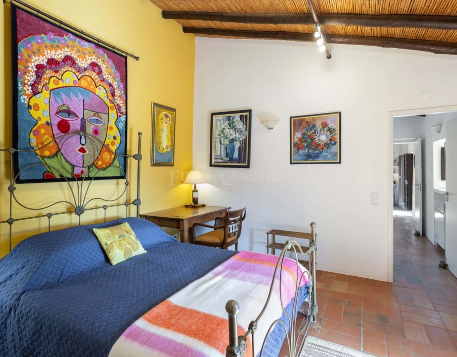 Moradia T2 para Venda em Santa Catarina da Fonte do Bispo Foto 14