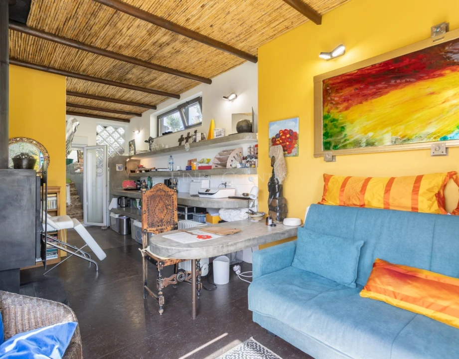 Moradia T2 para Venda em Santa Catarina da Fonte do Bispo Foto 21