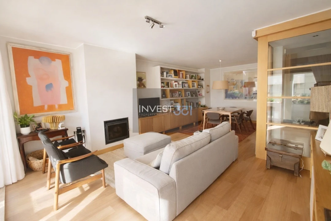 Apartamento T3 para Venda em Aldoar, Foz do Douro e Nevogilde Foto 16