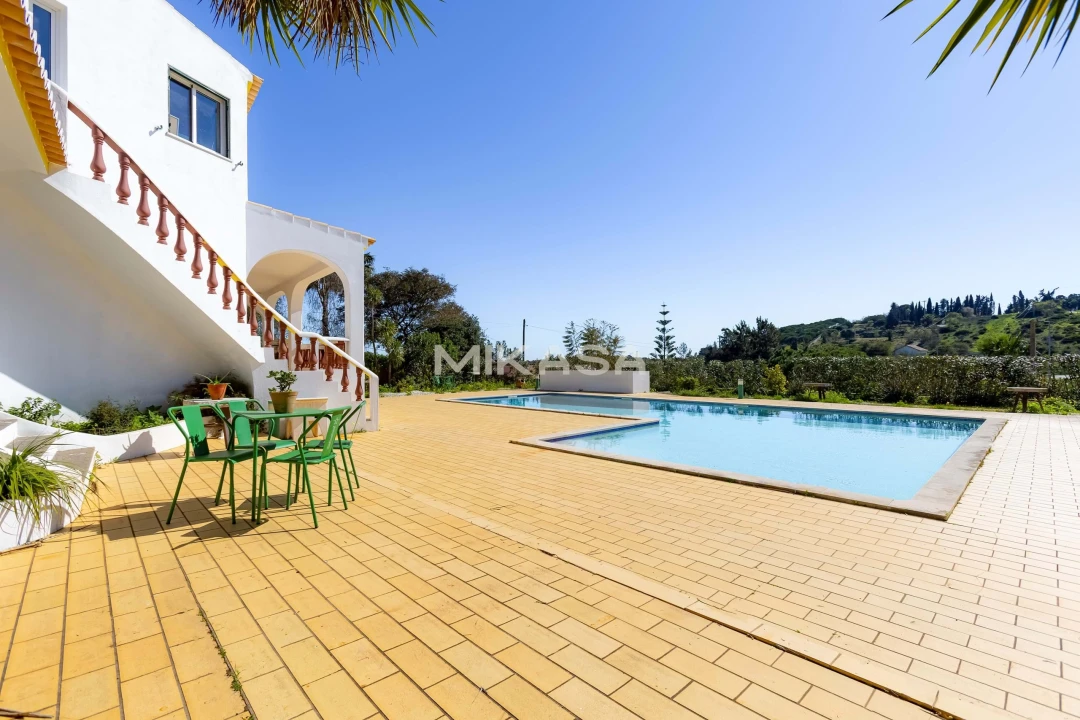 Moradia T4 para Venda em Luz Foto 5