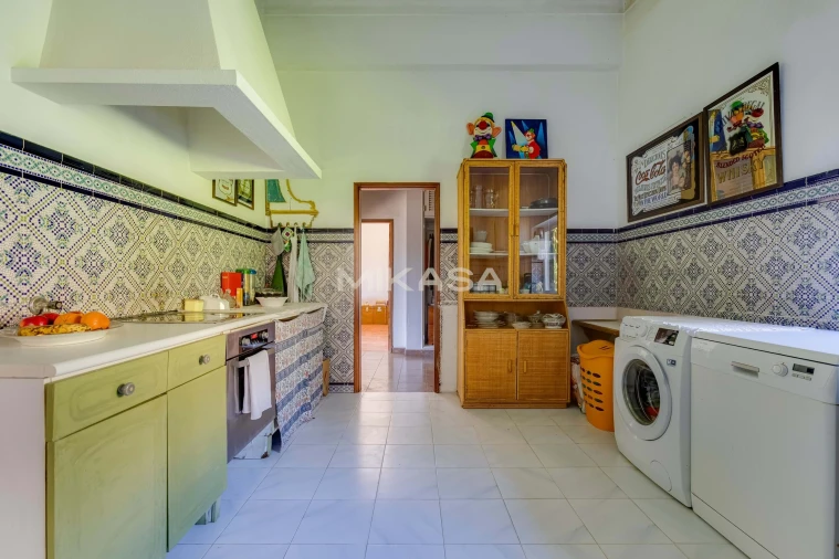 Moradia T4 para Venda em Luz Foto 15