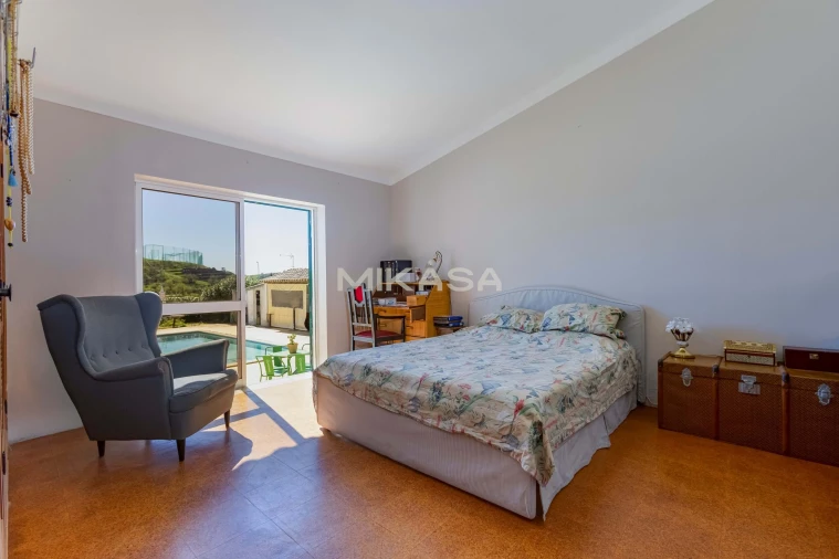 Moradia T4 para Venda em Luz Foto 7