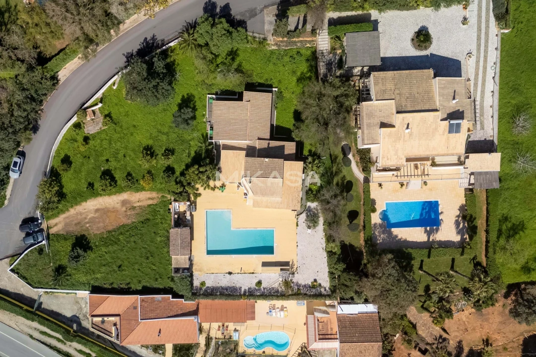 Moradia T4 para Venda em Luz Foto 25