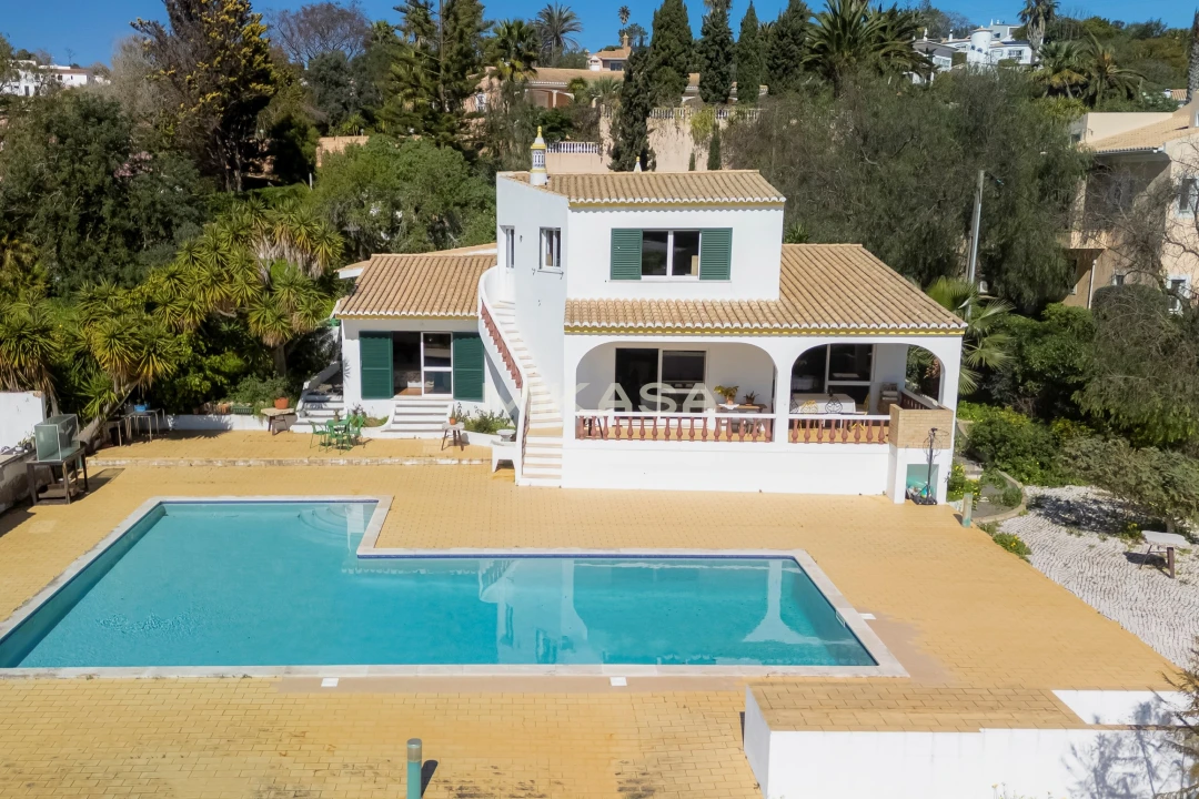 Moradia T4 para Venda em Luz Foto 27