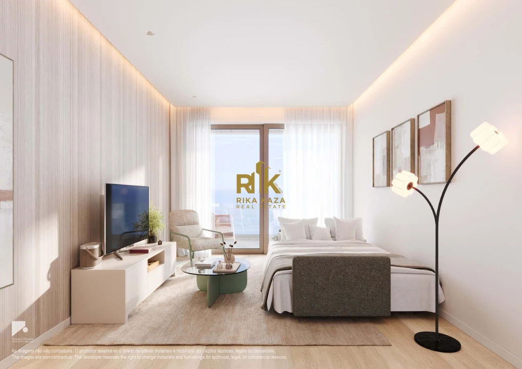 Apartamento T1 para Venda em Estreito da Calheta Foto 3