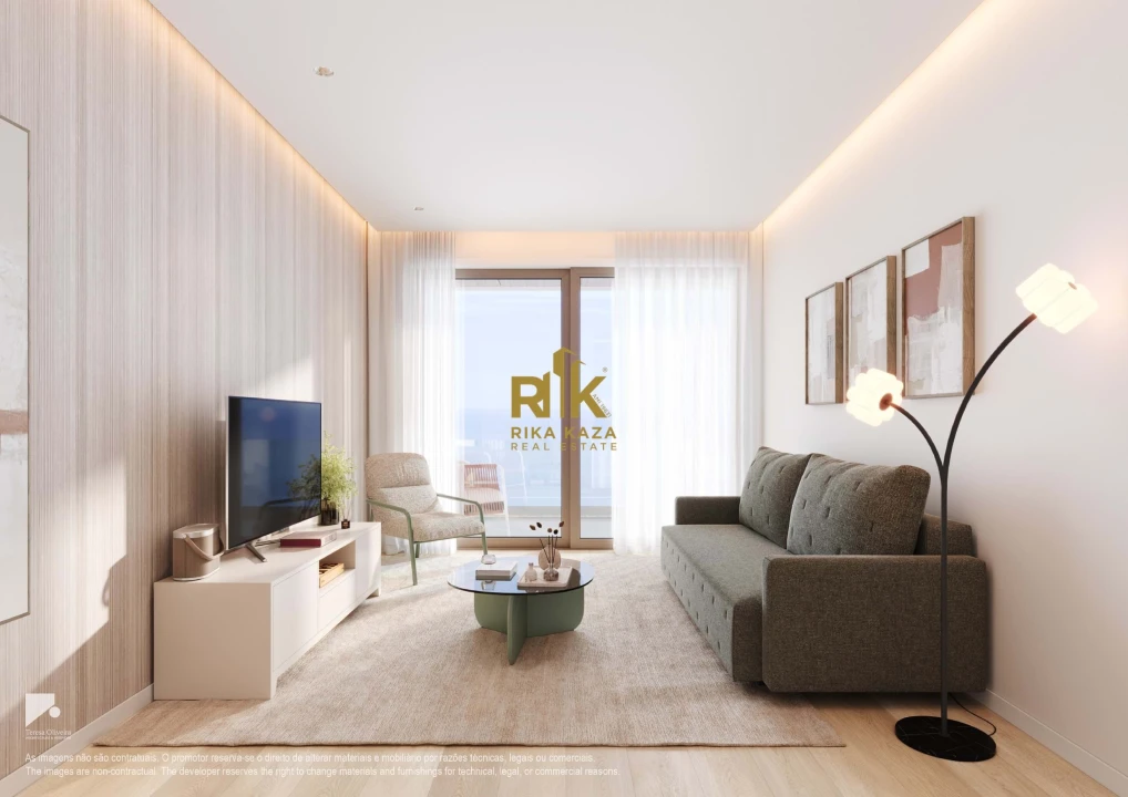 Apartamento T1 para Venda em Estreito da Calheta Foto 2