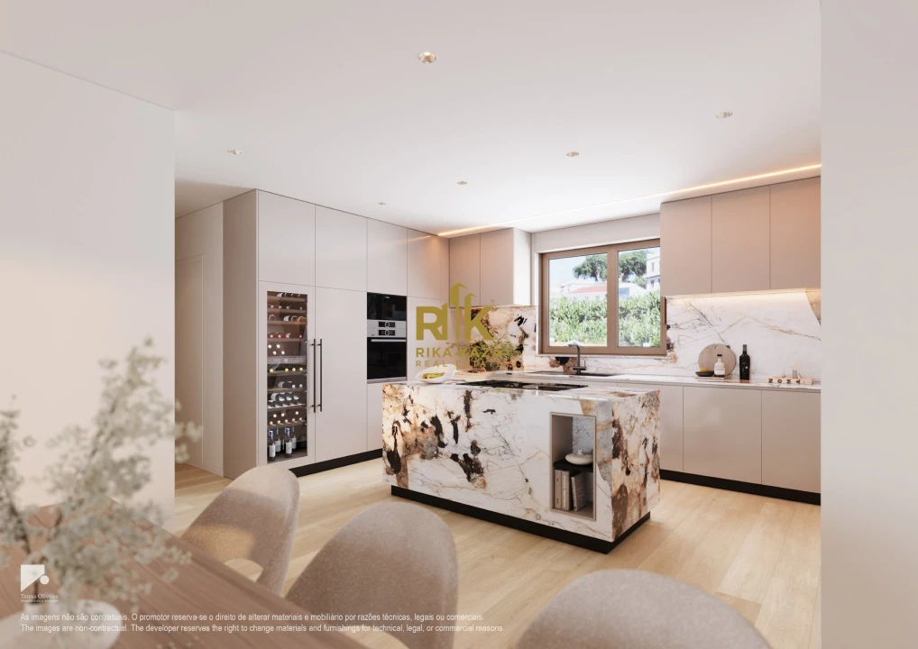 Apartamento T2 para Venda em Estreito da Calheta Foto 4