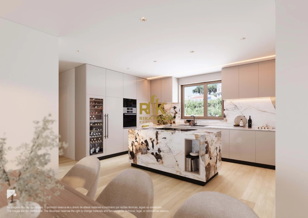 Apartamento T2 para Venda em Estreito da Calheta Foto 5